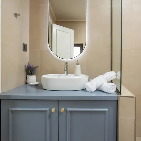 Apartman Elysian Rhodes City