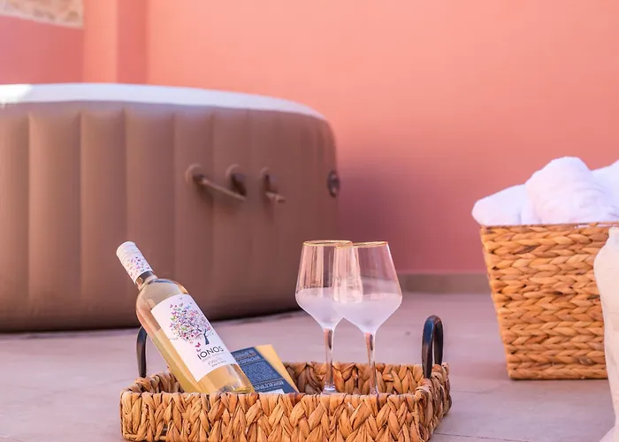 Appartamento Elysian Rhodes City