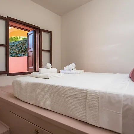 Elysian Apartament Rhodes City
