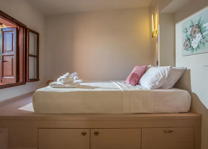 Lägenhet Elysian Rhodes City