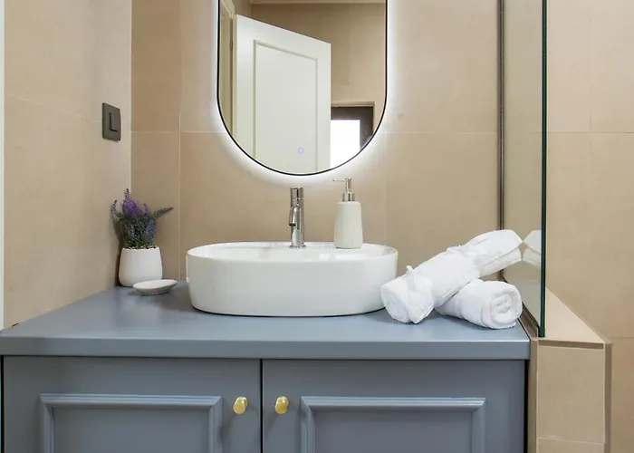 Lägenhet Elysian Rhodes City